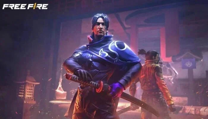 An undated image of Free Fire characters. — Garena Free Fire