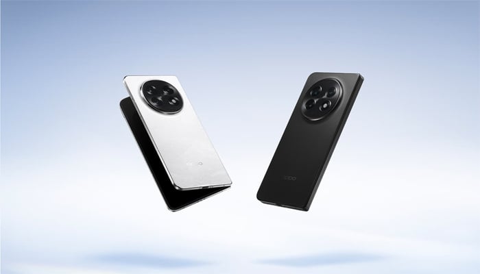 An undated image of Oppo Find N5. — Oppo