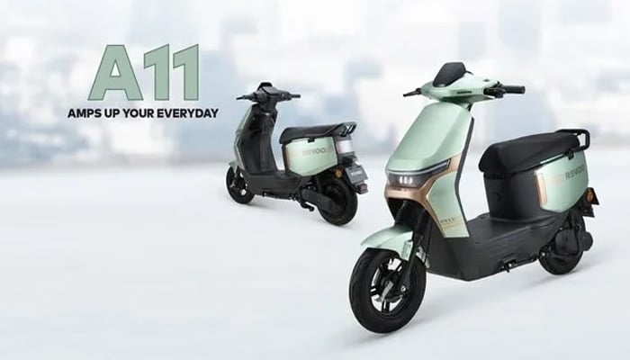 An undated image of Revoo A11. — Revoo Pakistan