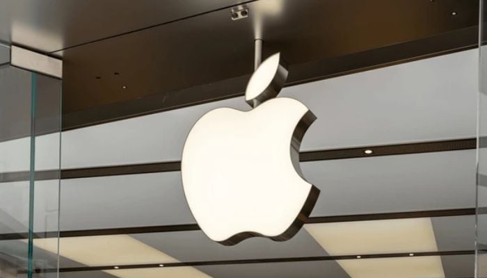 An undated image of Apples logo. — Shutterstock