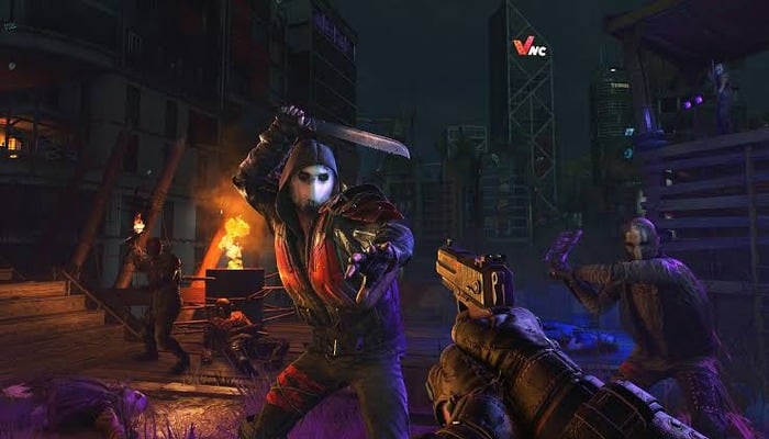 An undated image of Dying Light 2 characters. 2— Steam