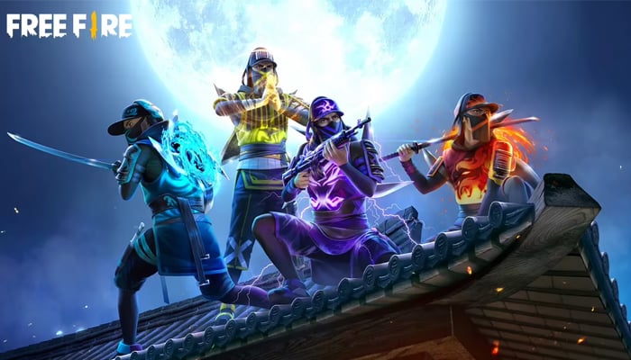 An undated image of Free Fire. — Garena Free Fire
