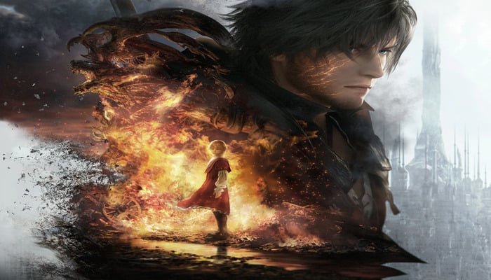 An undated image. — Final Fantasy
