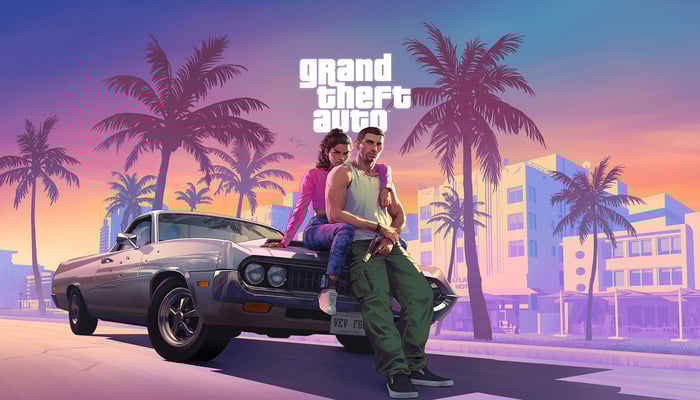 An undated image of GTA 6 poster. — Rockstar Games