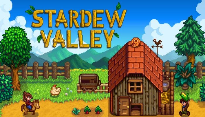 An undated image of Stardew Valley. — Steam