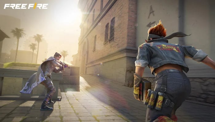 An undated image of Free Fire characters. — Garena Free Fire