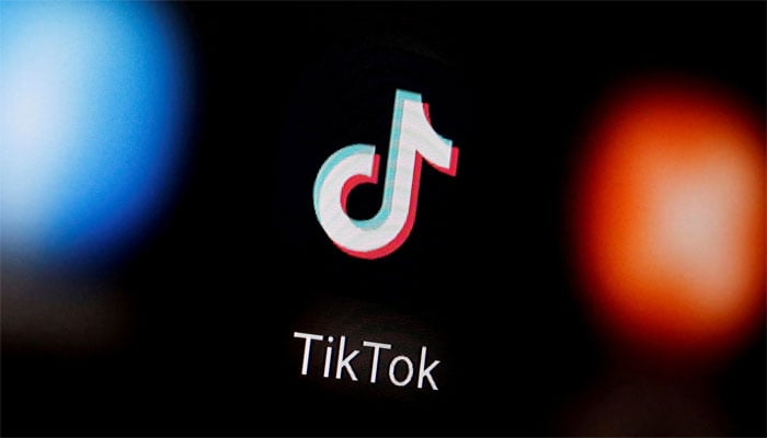 A TikTok logo is displayed on smartphone in this illustration taken January 6, 2020. — Reuters