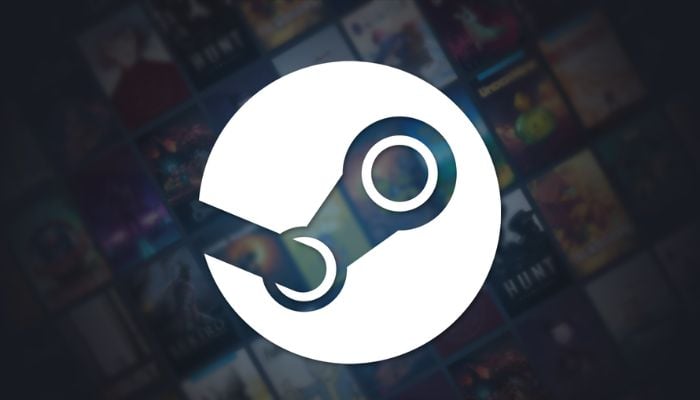 An undated image of Steam logo. — Steam