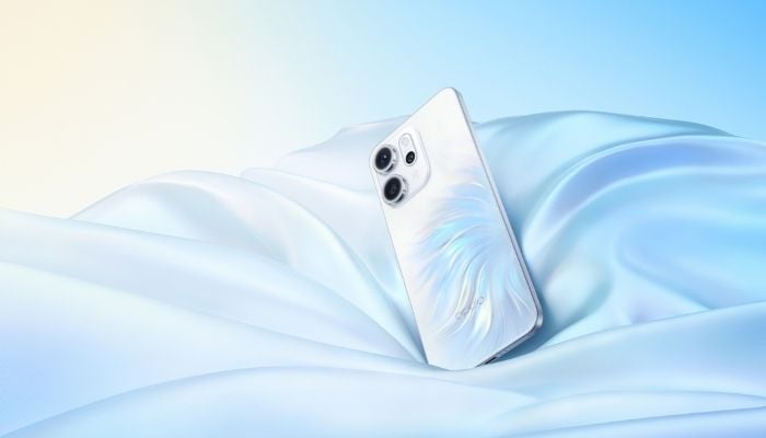 An undated image of Oppo Reno 14 Pro. — Oppo Global