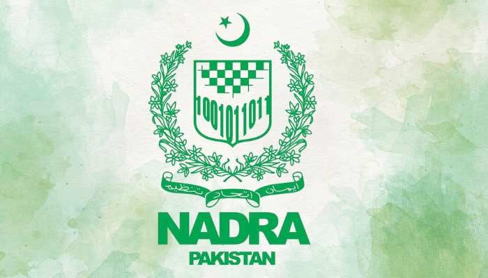 An undated image of the NADRA logo. — NADRA/Canva
