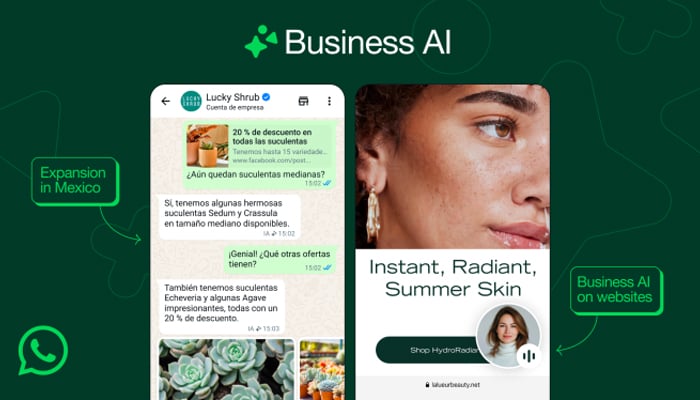 WhatsApp launches voice calling, AI-driven product suggestions and more
