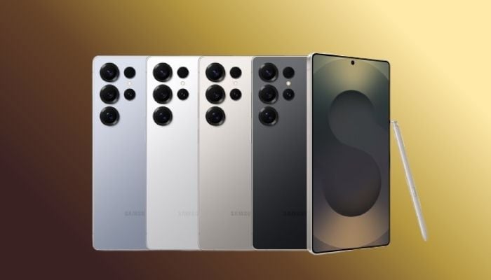 An undated image of Samsung Galaxy S25 Ultra. — Samsung