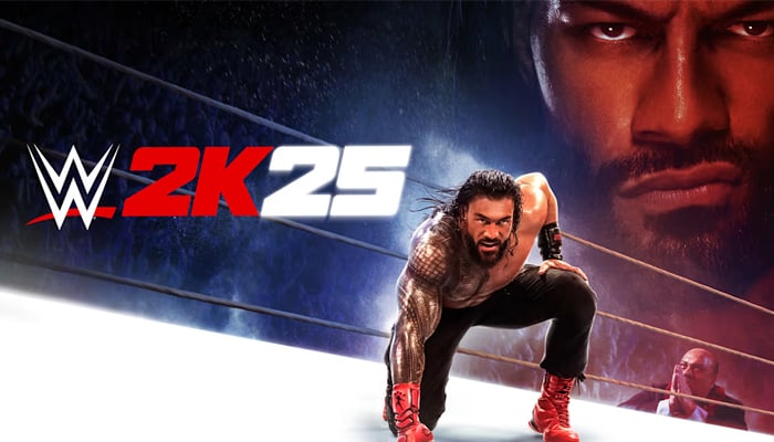 An undated image of WWE 2K25. — Nintendo
