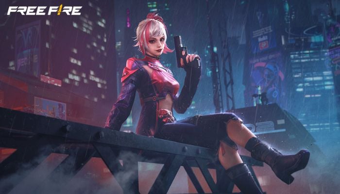 An undated image of Free Fire characters. — Garena Free Fire