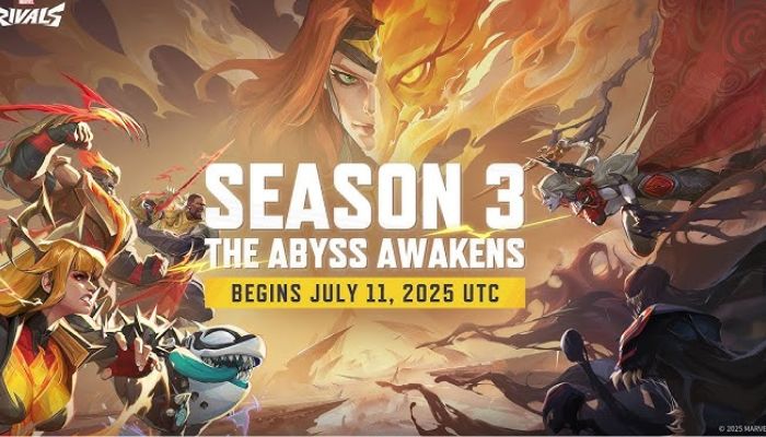 An undated image of Marvel Rivals Season 3 poster. — Marvel Rivals