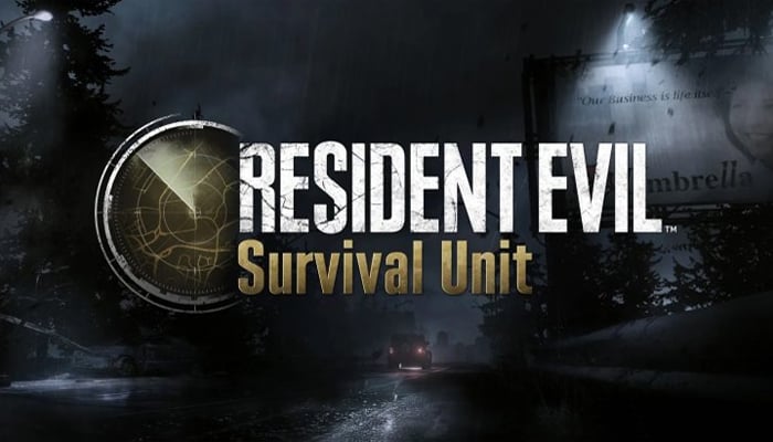 An undated image of Resident Evil Survival Unit. — Anniplex