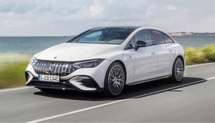 BMW i5 M60 price in Pakistan revealed after budget 2025–26