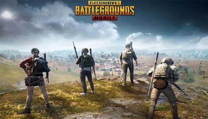 An undated image of PUBG Mobile. — PUBG