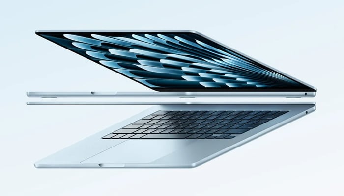 An undated image of Apple MacBook. — Apple