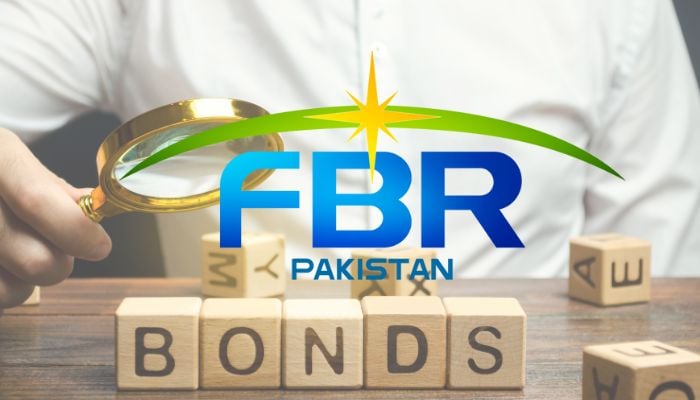 An undated image of FBR logo. — FBR/Canva