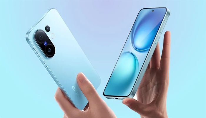 An undated image of Vivo X200 FE. — Vivo