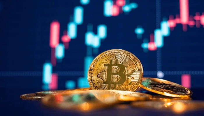 An undated image of Digital Currency. — Shutterstock