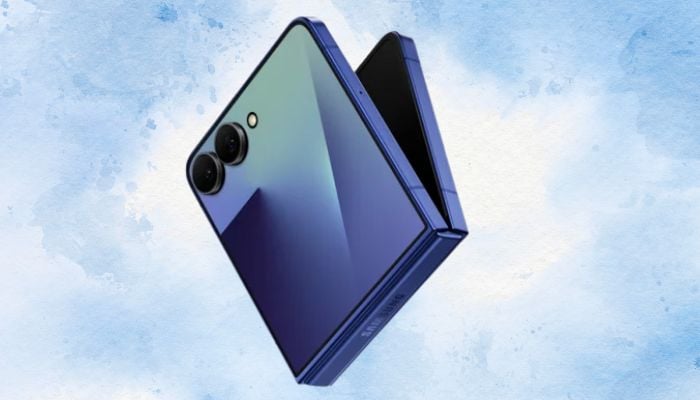 An undated image of Samsung Galaxy Z Fold 7. — Samsung Newsroom/Canva