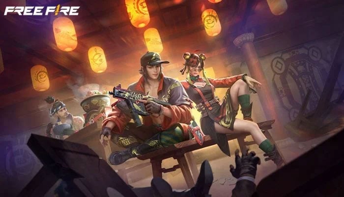 An undated image of Free Fire. — Garena Free Fire