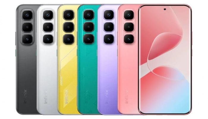 Infinix Hot 60 series announced with fast charging and sleek design