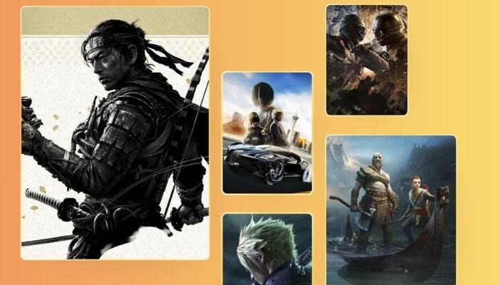 An undated image. — PlayStation Plus