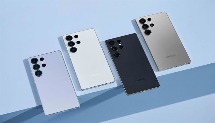 An undated image of Samsung Galaxy S25 Ultra. — Samsung