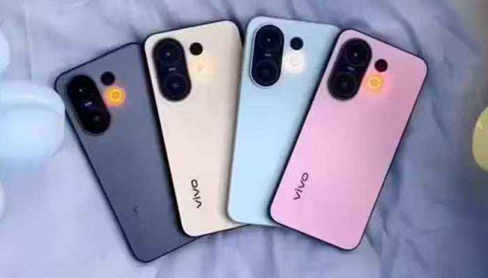 An undated image of Vivo X200 FE. — Vivo