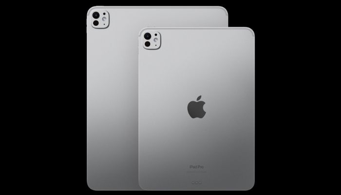 An undated image of Apple iPad Pro. — Apple