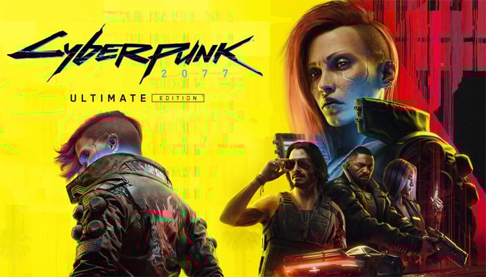 An undated image of Cyberpunk 2077: Ultimate Edition. — Cyberpunk 2077