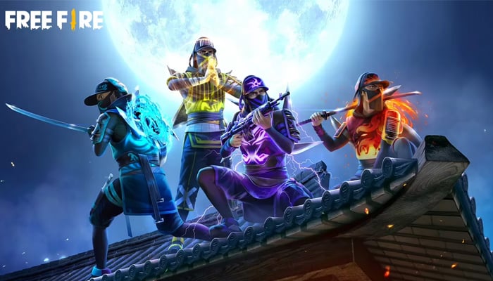 An undated image of Free Fire. — Garena Free Fire