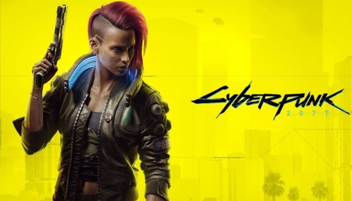 An undated image of Cyberpunk 2077. — Steam