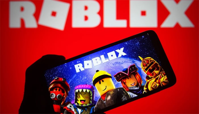 An undated image of Roblox. — Getty Images