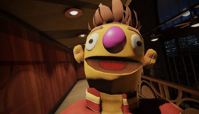 An undated image of My Friendly Neighbourhood character. — Steam