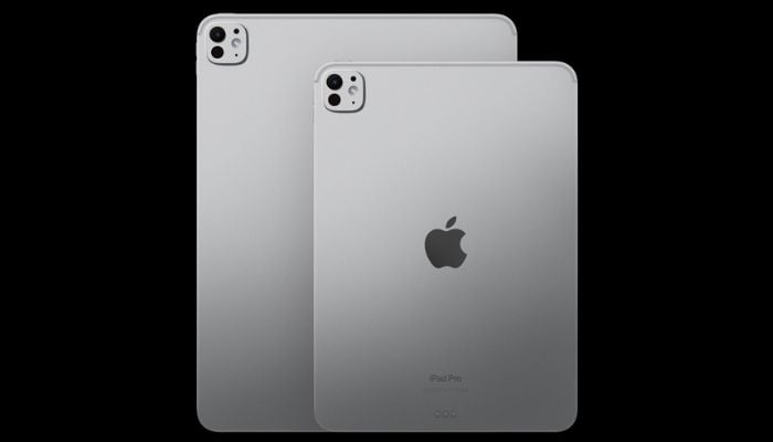 An undated image of Apple iPad Pro. — Apple