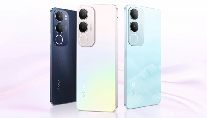 An undated image of Vivo Y19S Pro. — Vivo