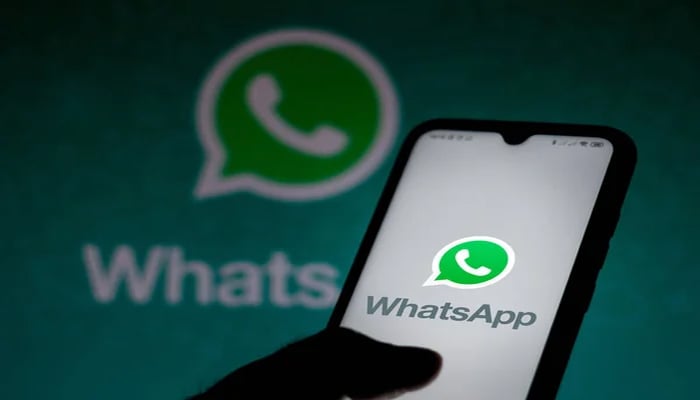 An undated image of WhatsApp. — Depositphotos