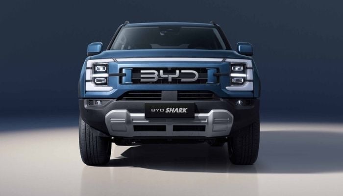 BYD announces Pakistan’s first plug-in hybrid pickup