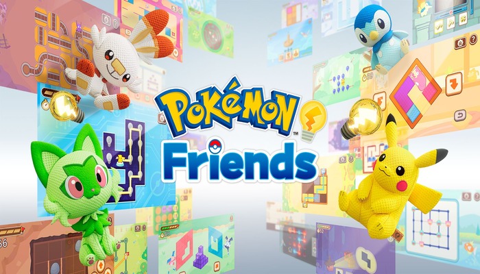 An undated image of Pokémon Friends. — Nintendo