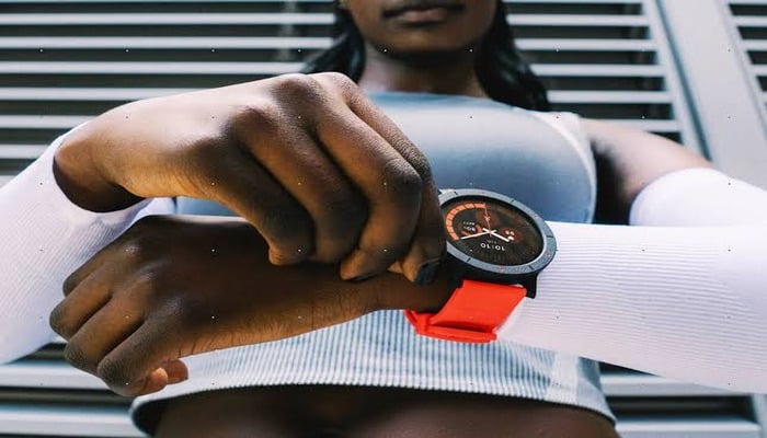 An undated image of CMF Watch 3 Pro. — Nothing