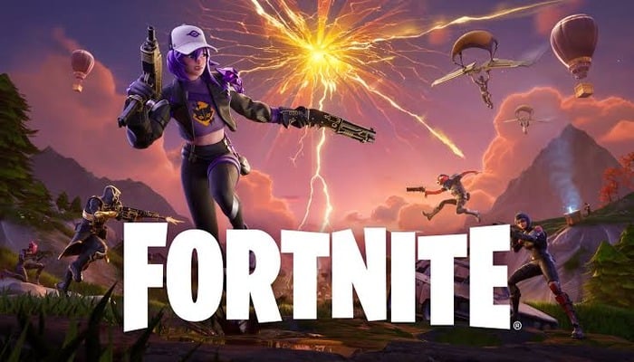 An undated image of Fortnite poster. — Epic Games