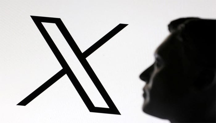 A 3D-printed miniature model of Elon Musk and the X logo are seen in this illustration taken January 23, 2025. — Reuters