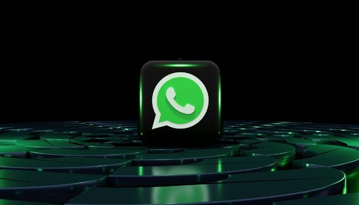 An undated image of WhatsApp logo. — Unsplash