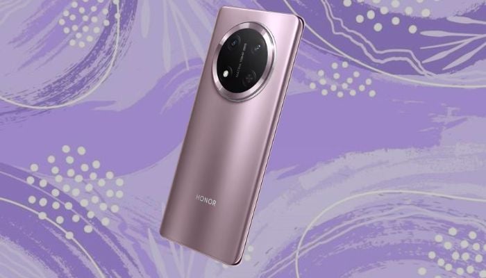 An undated image of Honor X6c. — Honor