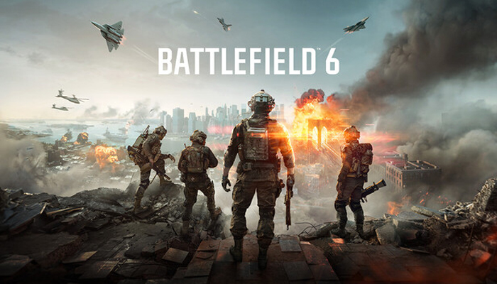 An undated image of Battlefield 6. — Steam
