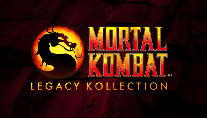 An undated image of Mortal Kombat: Legacy Kollection. — Steam